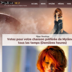 Mylene.net